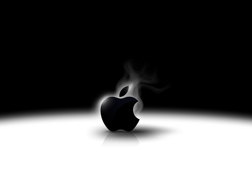 sfondi desktop apple Sfondi desktop per computer con il logo Apple come design
