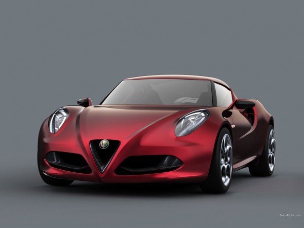 sfondi gratis Alfa Romeo 4C 600x450 Scarica gratis Sfondi e wallpaper desktop dedicati alla Alfa Romeo 4C