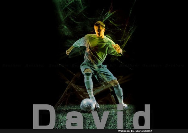 David Beckham immagini download 600x424 Sfondi in alta risoluzione e wallpaper HD di David Beckham pronti per il download